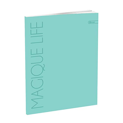 SPIRIT Quaderno scolastico, formato A5, con