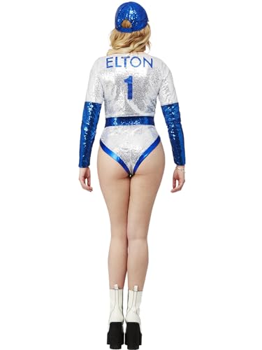 chinese dress ladies Halloween Women's Grand Slam Costume Small, White