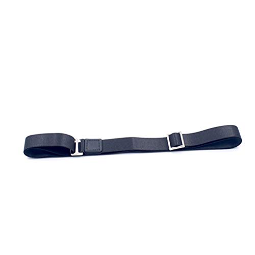 Hemdhalter,Covermason Near Shirt-Stay Herren Best Shirt Stays Damen Black Tuck It Belt Shirt Tucked Mens Shirt Stay (A)
