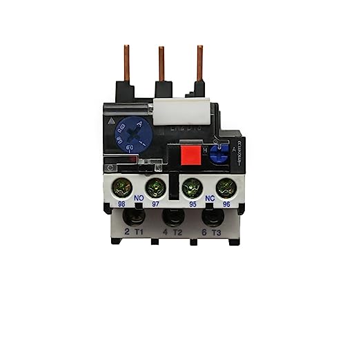 Relais de surcharge thermique JR28-25 protection moteur LR2D13 1.6A