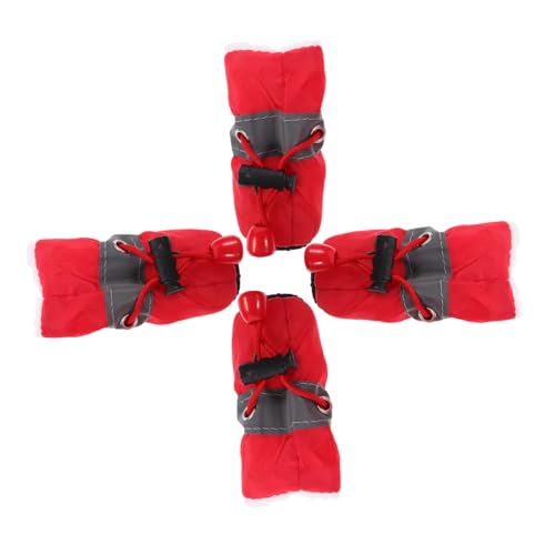 Chaussures pour chiens BESPORTBLE confort premium imperméable - 3