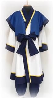 [HSDM] 和顺の动漫 うたわれるもの ハクオロ コスプレ衣