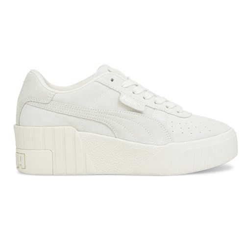 Image of PUMA Cali Wedge Pristine /Marshmallow 10 B (M)