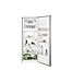 Réfrigérateur combiné 55cm 246l silver ftan24fu0
