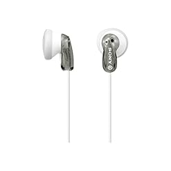 Sony E9LP Ecouteurs Intra-Auriculaires – Casques (Intra-aural, écouteur, avec Fil, 18-22000 Hz, 1,2 m, Gris) - Les Beatles, Paul McCartney, John Lennon, RIngo Starr, George Harrison
