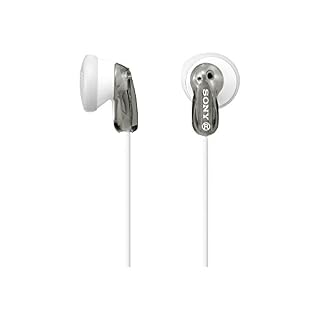 Sony E9LP Ecouteurs Intra-Auriculaires – Casques (Intra-aural, écouteur, avec Fil, 18-22000 Hz, 1,2 m, Gris) - Les Beatles, Paul McCartney, John Lennon, RIngo Starr, George Harrison