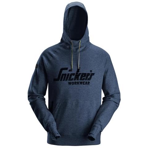 Snickers Workwear Logo Hoodie Weiche Casual Arbeitskleidung 2894