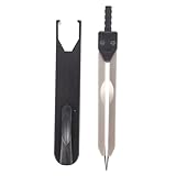 GARIOUANS Präziser Messschieber mit Schutzabdeckung Langlebiger...