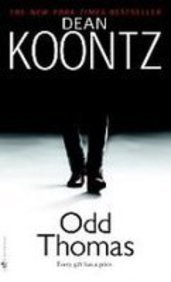 Odd Thomas 1435287584 Book Cover