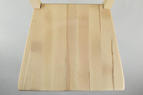 T m c s Tommychairs - Set 2 sedie modello Rustica