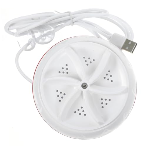 NOLITOY Lavadora Portátil Mini Abs con Torque USB con Interruptor para Calcetines y Ropa Fregaderos para Apartamentos y NOLITOY Lavadora Portátil Mini Abs con Torque USB con Interruptor para Calcetines y Ropa Fregaderos para Apartamentos y