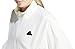 adidas Women's Gametime Summer Track Suit, Off White, S