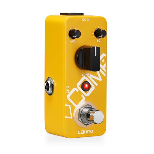 LEKATO Compressor Pedal