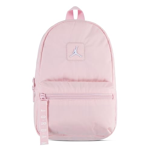 Nike Jam Crinkle Mini Backpack Rosa Pink Foam A9Y Taglia Unica