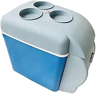 12V lodówka samochodowa zamrażarka przenośna sprężarka 7.5L do chłodzenia w domu samochodu Ogrzewanie 5 stopni Lodówka samochodowa z zamrażarką (pokaż)