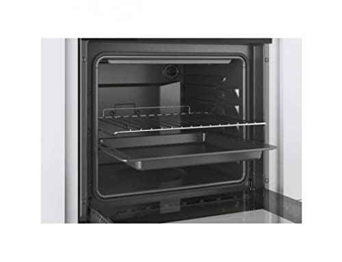 Candy-Smart-FCS100NE-Horno-Electrico-70L-Ventilador-de-Enfriamiento-Cuba-para-Limpieza-por-Agua-4-Funciones-2-Mandos-Mecanicos-Puerta-Doble-Cristal-Desmontable-Clase-A-Negro