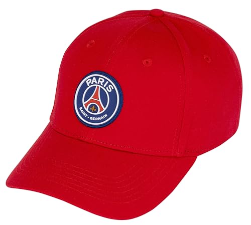 PSG Casquette Collection Officielle Paris Saint Germain - Taille réglable