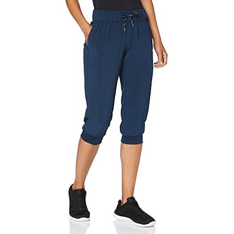 CMP Damen Dreiviertel Hose,Blau,D46 Cover