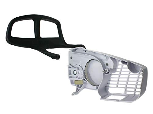 Sägenspezi Couvercle de pignon avec mécanique de frein pour Stihl MS 192 T MS192T