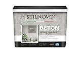 STILNOVO BETON verleihen Sie Ihren Räumen, Arbeitsplatten und Möbeln einen trendigen Betonoptik-Look für Ihr Zuhause