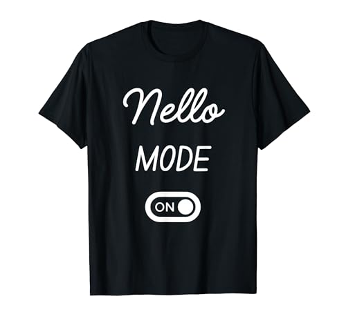 Nello���[�h�I�� Nellomodeon T�V���c