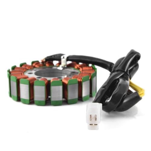 Bobine de stator CB 600F haute performance avec régulateur et joint - 5
