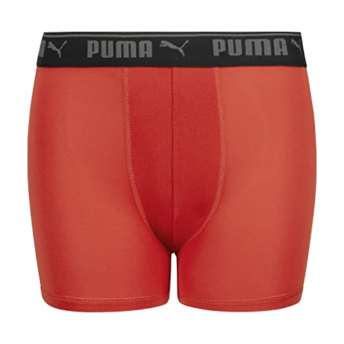 Image of PUMA Boys' 3 Pack Performance Boxer Brief