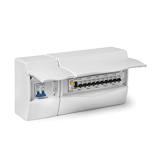 Caisse ICP FAMATEL m125006 surface 32A à 14 éléments - 3