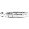 NewCharms Shiny Italian Charm Starter Bracelet