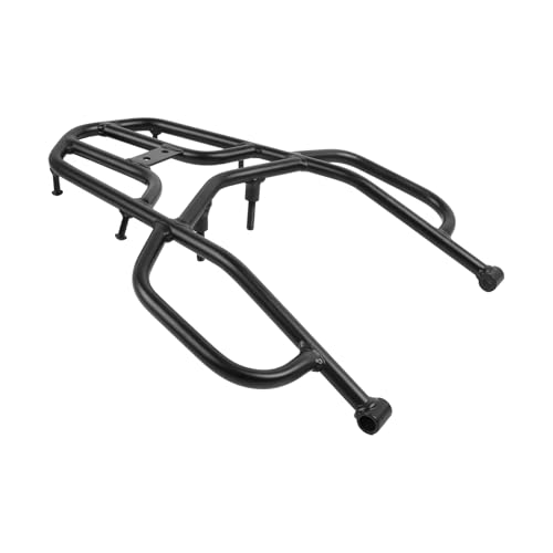 Porte bagages arrière moto pour KLX250S et KLX250 de 2009 à 2023