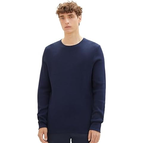 Pull en tricot Tom Tailor Denim Cover