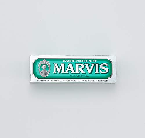 Marvis Classic Strong Mint Toothpaste
