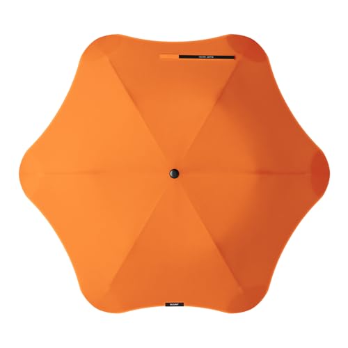 Image of BLUNT Metro Windproof Travel Umbrella - 39 inch Compact Umbrella for Wind and Rain, Portable, Heavy Duty, UV Protection