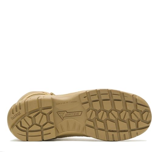 Image of Bates Men's Tactical Sport 2 Mid Side Zip Safety Composite Toe