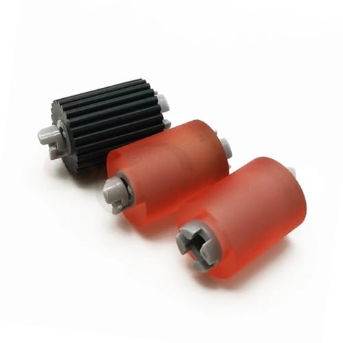 Réparer prise papier bizhub C558 avec le rouleau alimentation A64J-5642-01