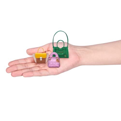 Mini Brands 2 Pack Fashion Series 1 by ZURU, Surprise Collectable Minis in Blind Packaging, Fashion-Themed Miniature Toys, Great Gifts for Girls and Kids