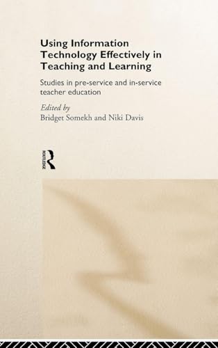 Using Information Technology Effectively in Teaching and Learning: Studies in Pre-Service and In-Service Teacher Education view 2