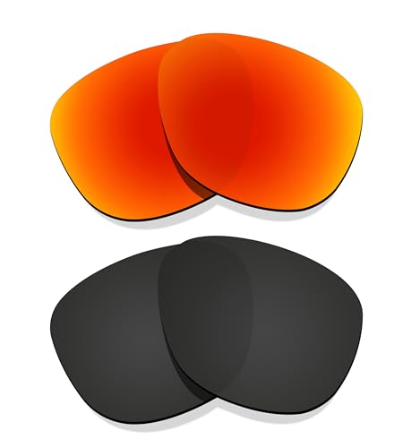 Image of Polarized Replacement Lenses for Oakley Leadline OO9473 Sunglasses
