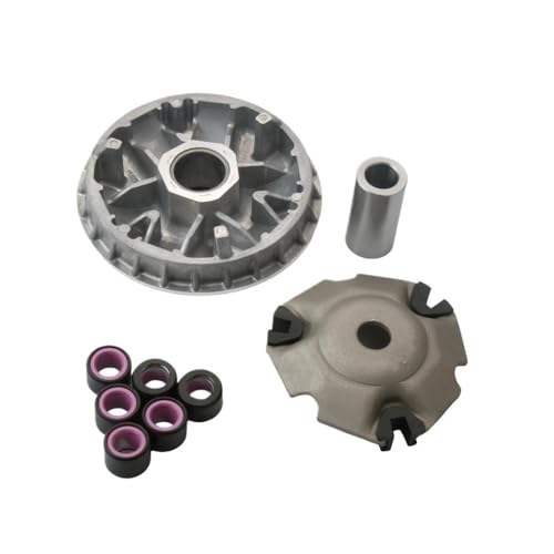 Kit de transmission pour scooter 150cc avec rouleaux 15g 4 temps - 2