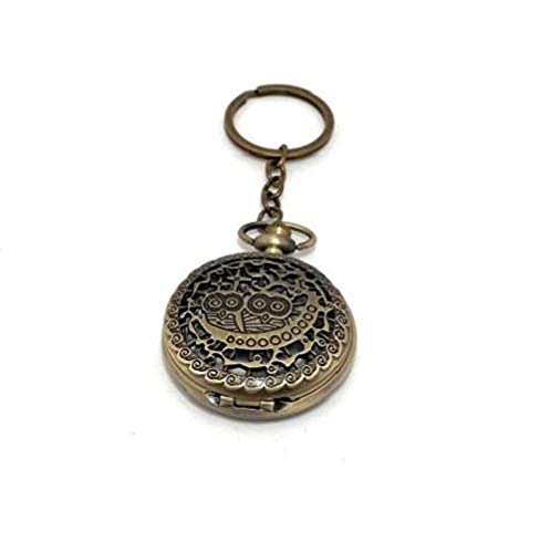 Image of Pocket Watch keychain