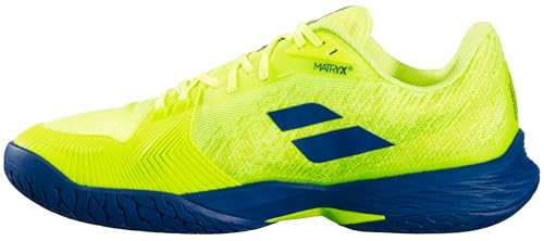 Babolat Men’s Jet Mach Pickleball Shoes3