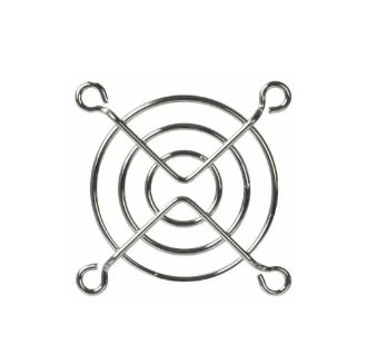 Metal Fan Grill/Finger Guard FOR FAN : 3 inch, 4 inch, 5 inch, 6 inch, 8 inch- Select Size (3 inch)-image-17