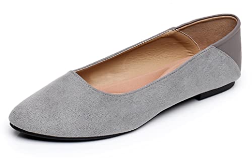 Image of VenusCelia Women's Snug Flat Shoes