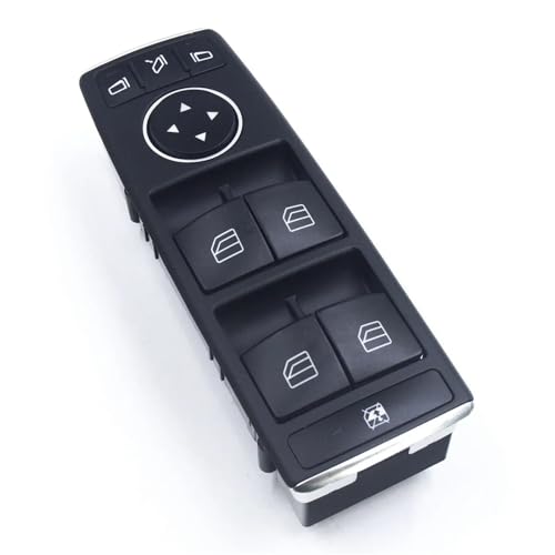 Interrupteur principal de lève-vitre commande électrique Mercedes A2048700251 W212