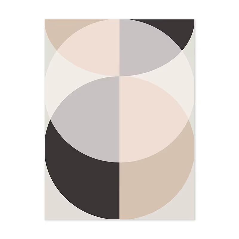 Impression sur toile de qualite superieure DFZEWKI art abstrait