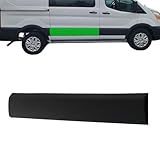 Side Sliding Door Body Lower Molding Panel Fits for Ford Transit-150 Transit-250 Transit-350 Transit-350HD 2015 2016 2017 2018 2019 2020 2021 2022 2023 2024 (Right Passenger Side)