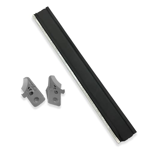 PARTSEE Türdichtung Dichtung Unten 522mm für Bosch Siemens Spülmaschine - ersetzt Teile-Nr. 00298534/298534, Passend auch für Neff, Constructa Geschirrspüler