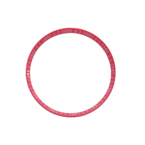 EGI 30.5mm SKx007ZCR[ƌ݊̂60b̃CfbNXt̏̓O SKX007 SKX009 SKX171YEHb`Mtgƌ݊܂ NH35 NH36vP[Xi(Red)