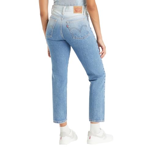 Image of Levi's Women's Wedgie Straight Jeans
