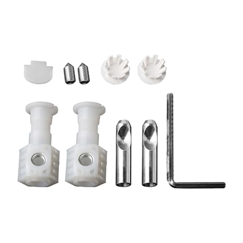 Generic Wall Hung Toilets Fixing Bolts Screws Professional Accessories Connector Installation Tool Fittings Fixing Kits for Bathroom